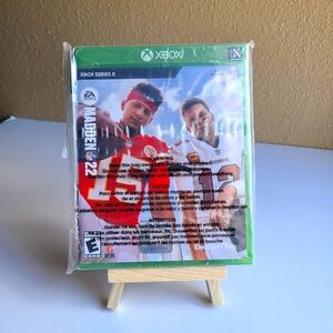 Madden NFL 22 - Microsoft Xbox Series X Brand New Sealed